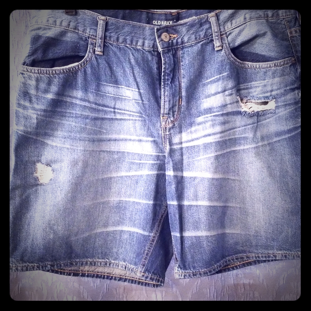 Old Navy Boyfriend Shorts